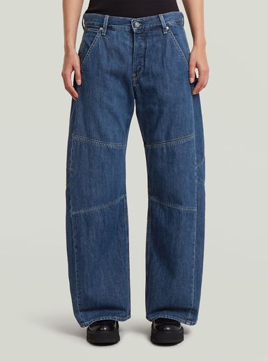 Bowey Barrel Jeans